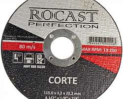 Disco de corte de madeira Disco de corte de madeira