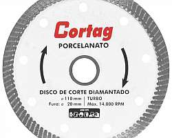 Preço disco de corte