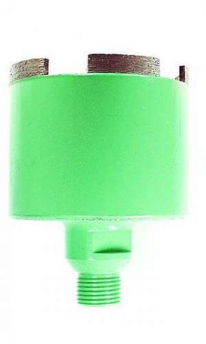 Broca diamantada sds Broca diamantada sds