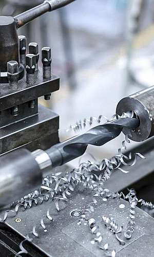 Brocas aço rápido Brocas aço rápido