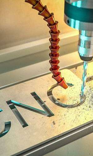 Centro de usinagem Centro de usinagem