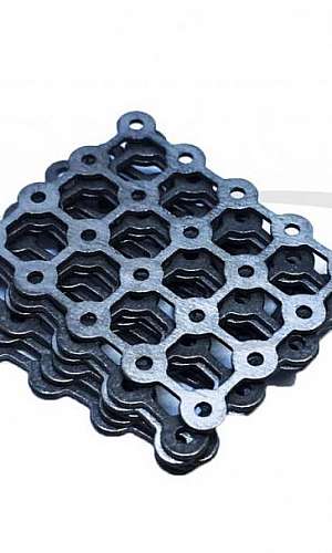 Corte a laser em metal Corte a laser em metal