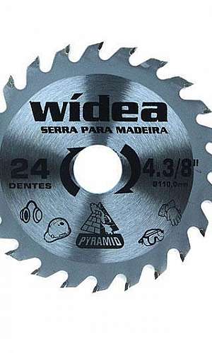 Disco de corte madeira Disco de corte madeira