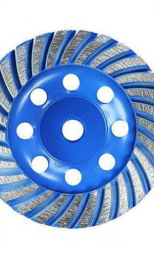 Disco de desbaste para concreto Disco de desbaste para concreto