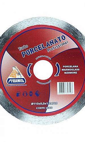 Disco diamantado para porcelanato Disco diamantado para porcelanato
