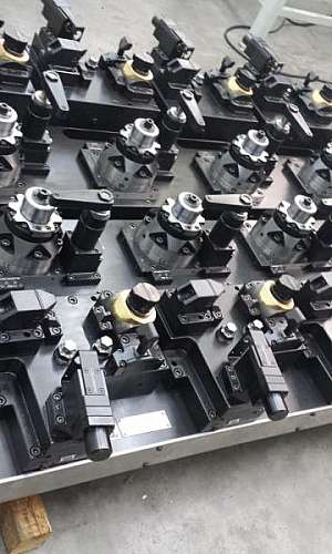 dispositivos para centro de usinagem dispositivos para centro de usinagem