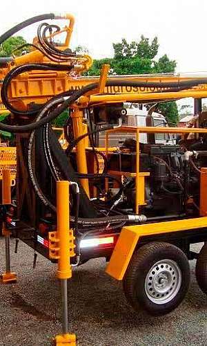 Empresa de perfuração de poço artesiano Empresa de perfuração de poço artesiano