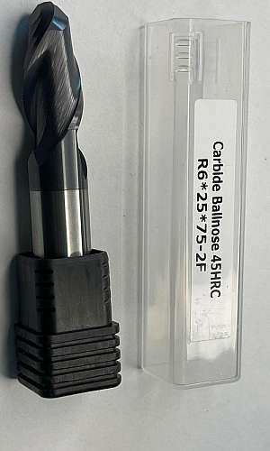 fresa de topo esférica fresa de topo esférica