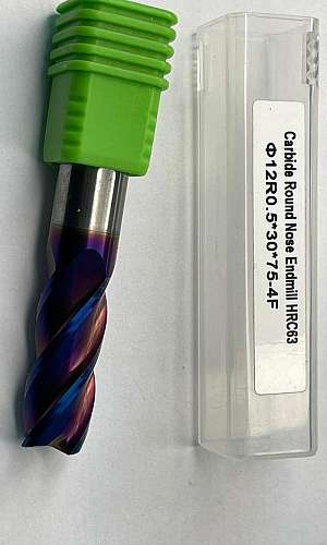 fresa metal duro blue 63 hrc aprovado fresa metal duro blue 63 hrc aprovado