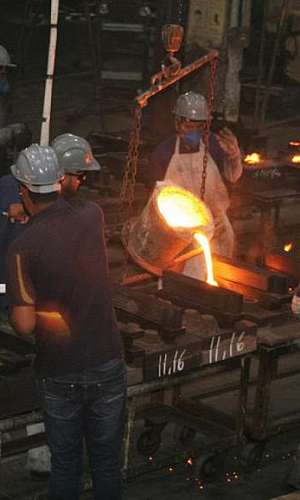 Fundição de ferro fundido sp Fundição de ferro fundido sp