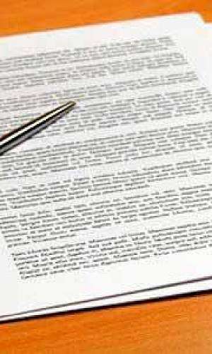 Licença para poço artesiano Licença para poço artesiano