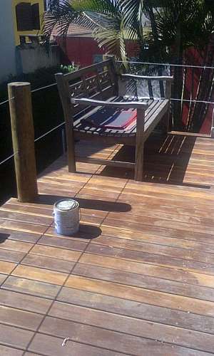 Mezanino de madeira para loja Mezanino de madeira para loja