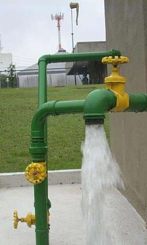 Outorga poço artesiano Outorga poço artesiano