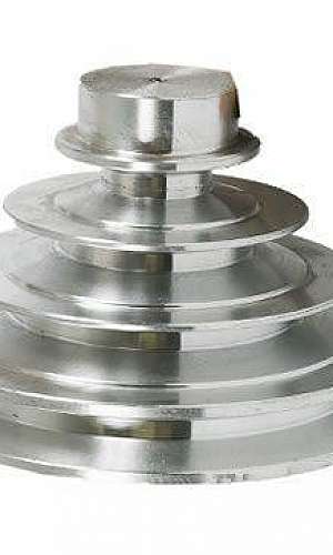 Polia escalonada Polia escalonada