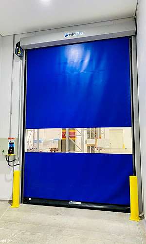 Portas rápidas Portas rápidas