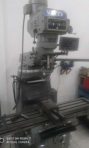 Prestação de serviço de usinagem Prestação de serviço de usinagem