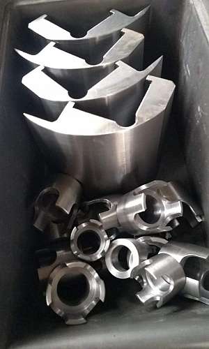 prestação de serviços de usinagem prestação de serviços de usinagem