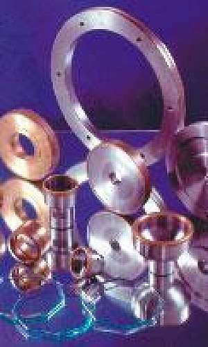 Rebolo diamantado para desbaste Rebolo diamantado para desbaste