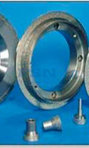 Rebolo para metal duro Rebolo para metal duro