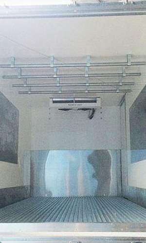 Refrigeração para baú Refrigeração para baú