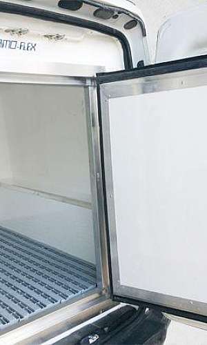 Refrigeração para vans Refrigeração para vans