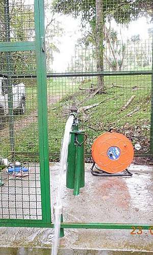 Reparo em poço artesiano Reparo em poço artesiano