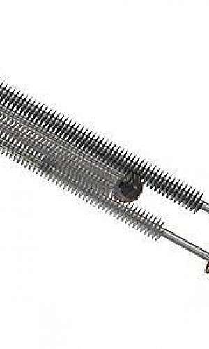 Resistência helicoidal Resistência helicoidal