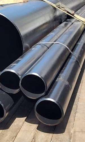 tubo de aço carbono de 6 polegadas