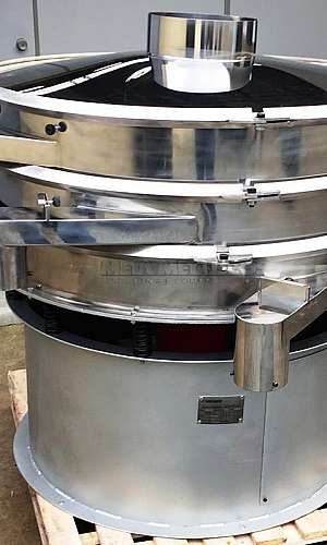 Venda de peneiras circulares Venda de peneiras circulares